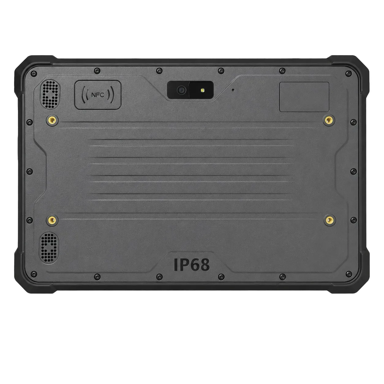 NTC181 rugged tablet — back panel